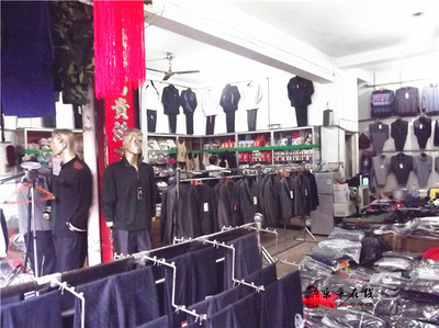 乐平市华美服饰批发部 一站式服装服饰采购优选