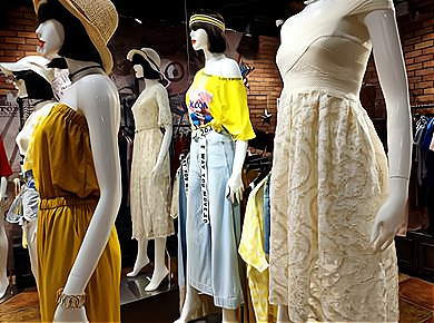 米莱女装:用产品和服务打动服装鞋帽消费者