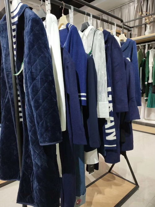 广州新款品牌女装统衣服饰 一站式时尚购物新地标