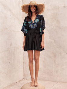 拥抱春日浪漫 Free People 2017年3月新品图录深度解读