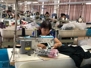 人工成本激增下稳产突围 盛泽服装厂的专注生存法则