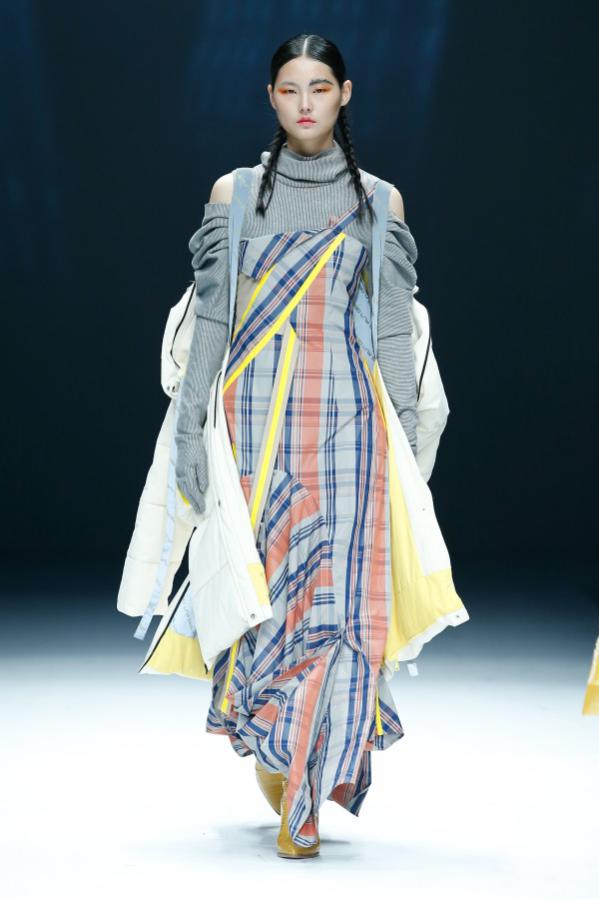 织梦启航 浙江理工大学服装学院2019届服装与服饰设计毕业展演回顾